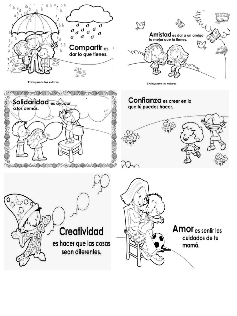 Crisis de Valores en la Sociedad Actual | PDF | Familia | Amor