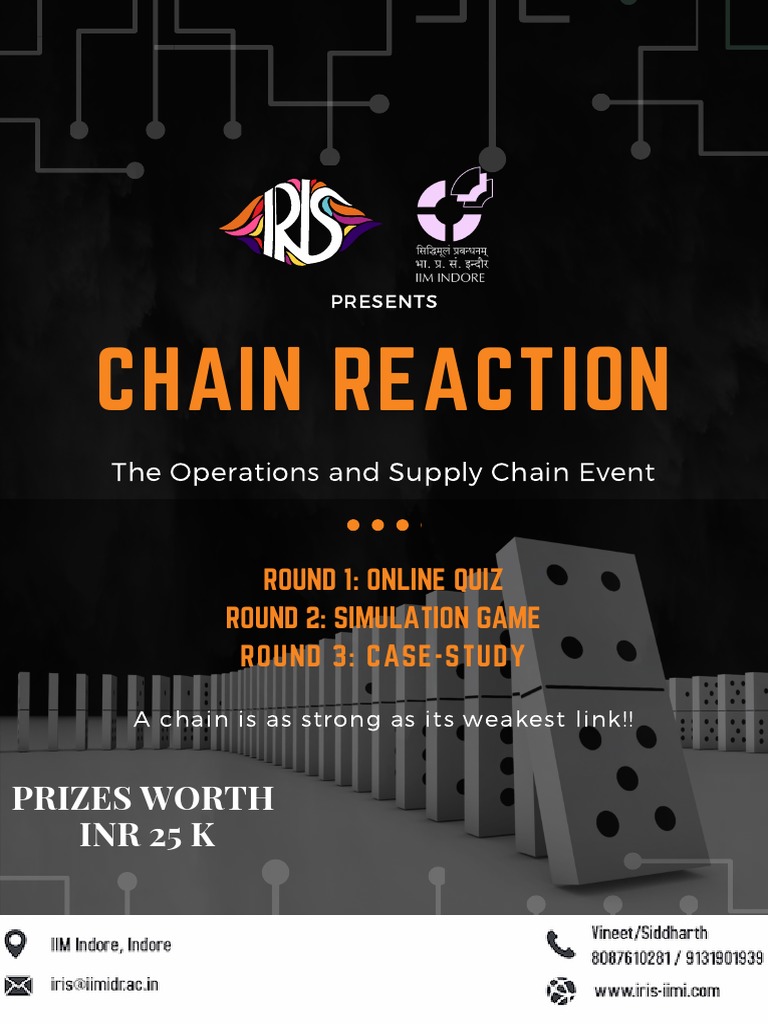 Chain Reaction Pdf