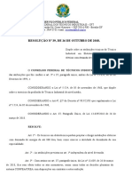 Resolucao n 39 Eletrotencio 800kva Sem Limite de Tensao