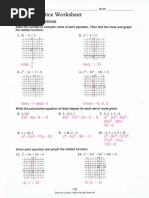 Chapter 4 Review Worksheet Answers PDF