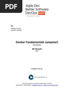  Docker Fundamentals Jumpstart