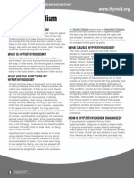 Ata Hyperthyroidism Brochure PDF