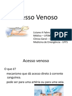 2 Acesso Venoso PDF