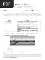 Teste 2 Biologia e Geologia