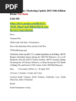 Contemporary Marketing Update 2015 16th Edition Boone Test Bank
