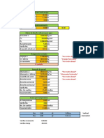 Diseño de Muros de Contención de Un Tanque