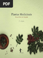 Plantas Medicinais - Mara Zelia de Almeida