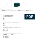 GP5 Multiplos y Multiplicacion