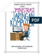 Cover Administrasi Jaringan