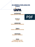 Tarea 3. Psicologia Del Aprendizaje 