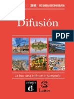 Catalogo Difusion Ele 2018 Italia