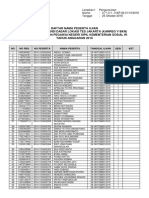 Lampiran I Pengumuman SKD CPNS KEMSOS 2018