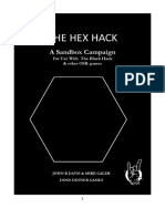  the Hex Hack a Sandbox Campaign