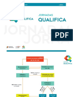 Jornadas Qualifica - RVCC Escolar - Validação e Certificação de Competências