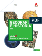 Geografia e Historia Aula 3d Eso Navarra Descarga El Catalogo