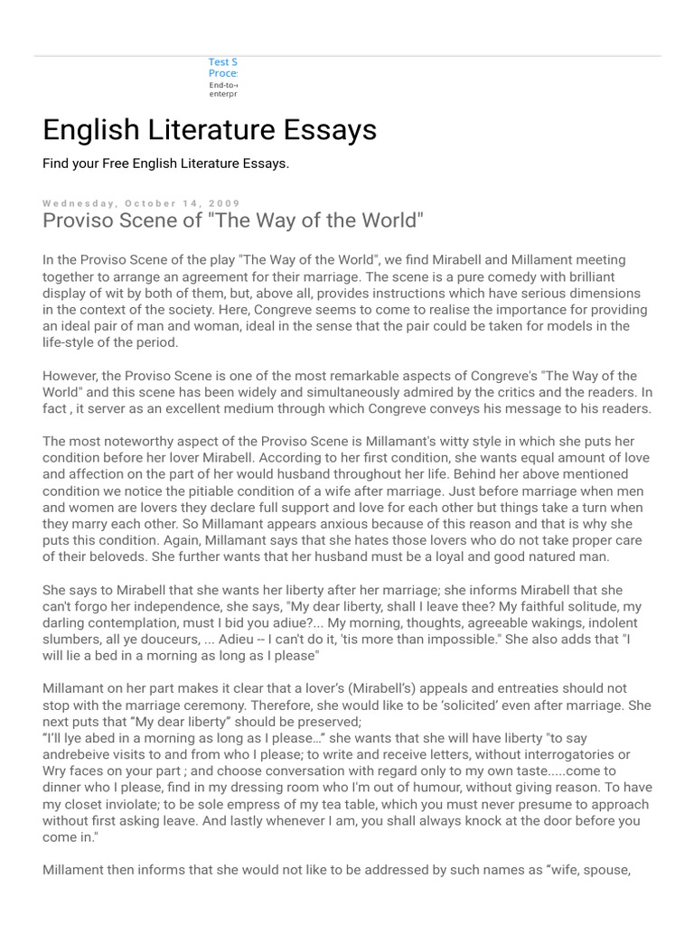 A memorable wedding essay image