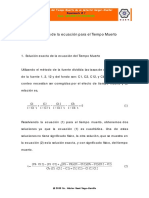 Soluciones Tiempo Muerto PDF