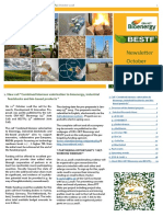 BESTF3 and ERA-Net Bioenergy Newsletter October 2018