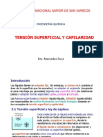 Clase 12 Tension Superficial Capilaridad
