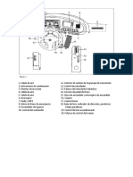 Cabina y Comandos de SRT55D