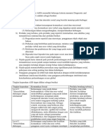 Autistic Spectrum Disorder (Karakteristik Diagnostik)