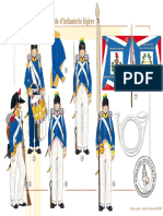 Uniformen - 090 - La 21ème Demi-brigade d'Infanterie Légère en Egypte, 1798-1801