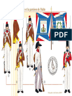 Uniformen - 159 - La 85ème Demi-brigade de Ligne Et La Garnison de Malte, 1798-1801