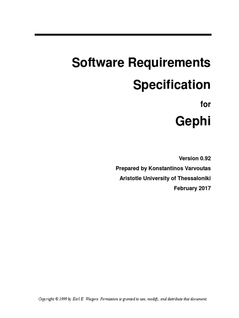 Srs Document | PDF | Vertex (Graph Theory) | Discrete Mathematics