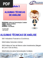 Capítulo 1 - o Universo Da Análise