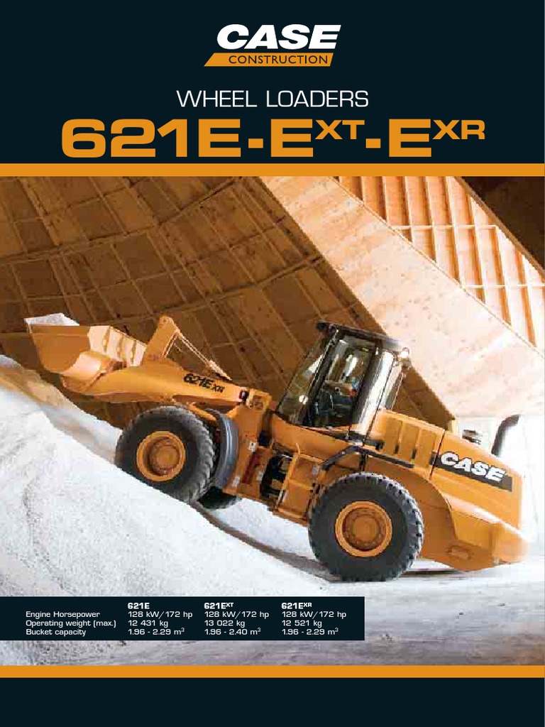 XT XR: Wheel Loaders | PDF | Automatic Transmission | Manual Transmission