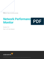 Network Performance Monitor