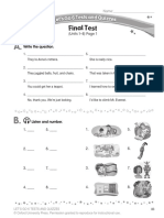 83 Lets Go Tests and Quizzes PDF