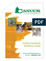 Drilling Sizes - StandardsBrochure PDF