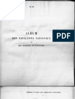 Album Des Pavillons Nationaux 1923