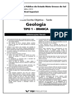 Mpms2012 Analista Geologia Tipo 01 0