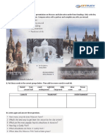 Describing Places - Tourism II PDF