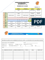 Comunicación y vocabulario