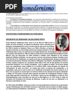 Ficha Del Posmodernismo