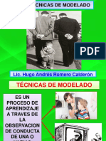 18- Técnicas de Modelado.pptx