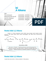 Reaksi Adisi 1,2 Dan 1,4 Alkena