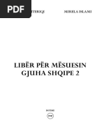 Download Gjuha Shqipe 2 Liber Mesuesi Pegi by Klara SN393131898 doc pdf