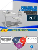 Slaid Bengkel Penyediaan Dokumen Deskripsi Tugas - Job Description (JD) - Edit Modul 26.4.17v2