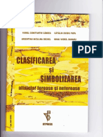 Simbolizare Materiale PDF