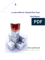 Chennai Port Trust Final Report