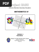 Module 1 - Functions