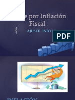 Ajuste Por Inflación Fiscal