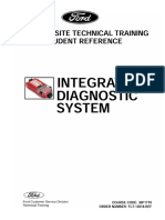 30F17T0 Integrated Diagnostic System FLT-13018-REF (Jan 2008)