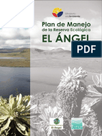 RESERVA ECOLOGICA EL ANGEL - PLAN DE MANEJO.pdf