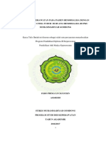 Laporan Pendahuluan Rinosinusitis