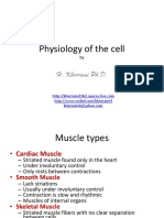 Cell Physiology2